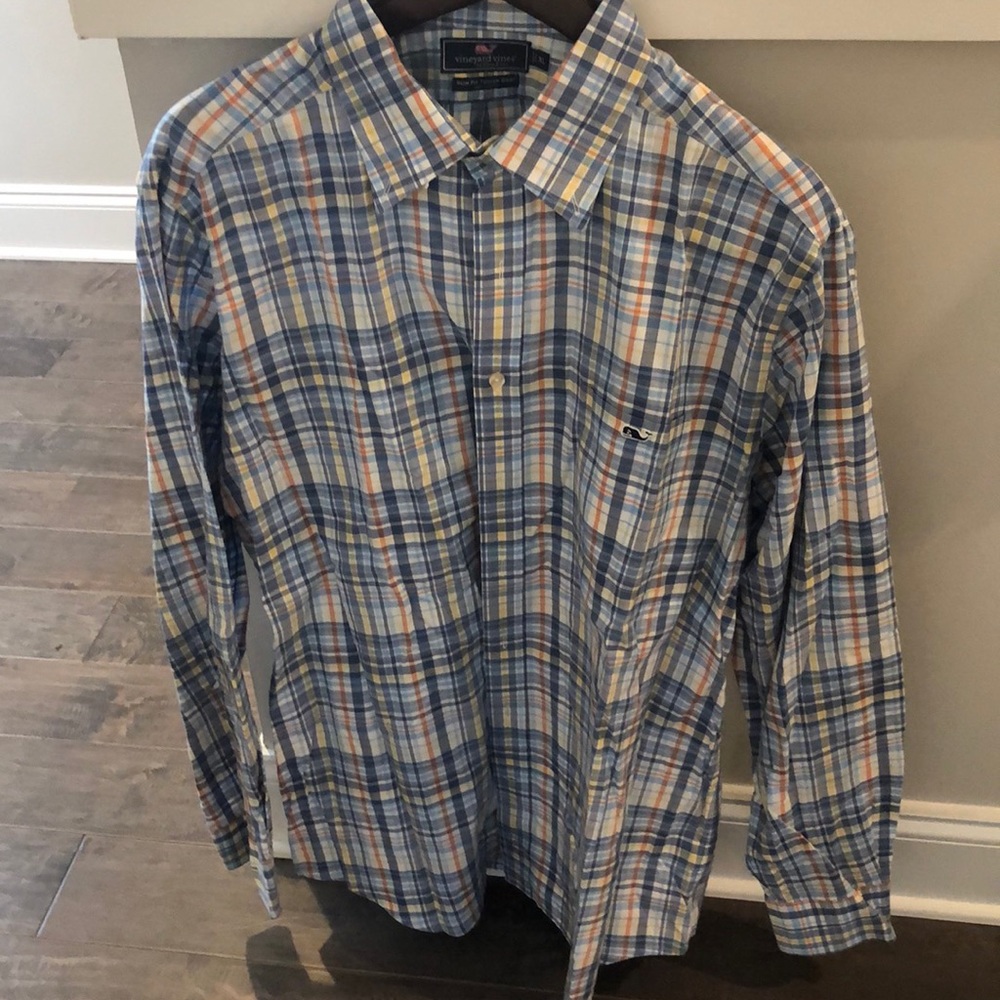 Vineyard vines dress shirt